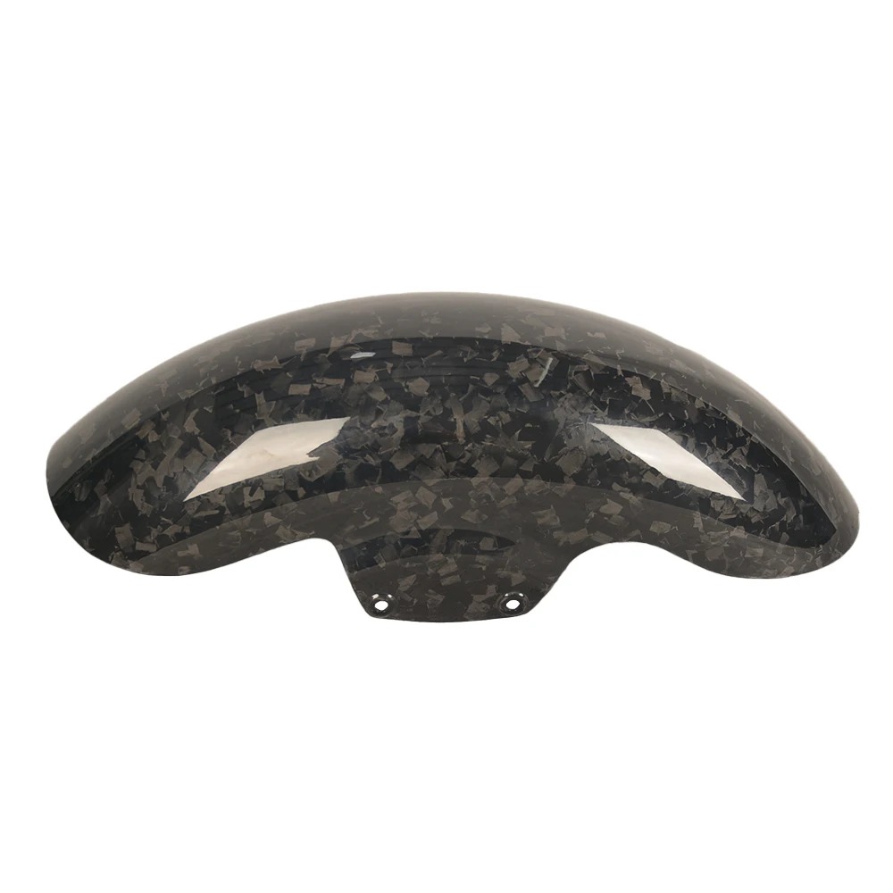 Forged Carbon Fiber Front 19 Inch Fender for Touring 14-23-Retrofit/Upgrade